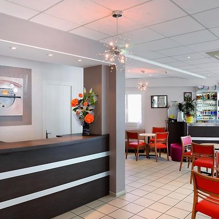 Hotel Saint Contard Lourdes Exterior photo