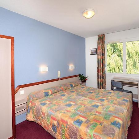 Hotel Saint Contard Lourdes Exterior photo