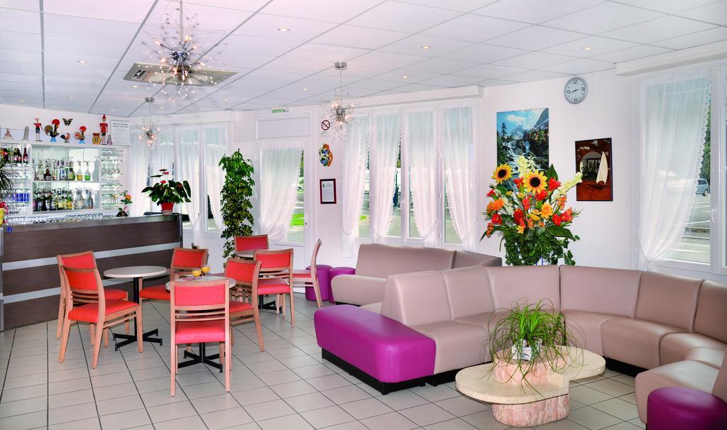 Hotel Saint Contard Lourdes Exterior photo